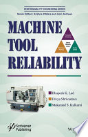 Machine tool reliability /
