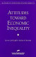 Attitudes toward economic inequality /