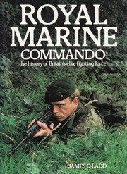 Royal Marine commando /