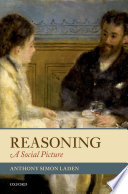 Reasoning : a social picture /