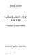 Language and belief /