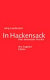 In Hackensack : vier minimale Stücke /