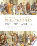 Lives of the eminent philosophers /