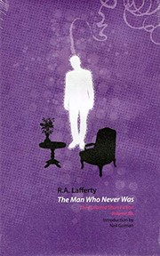 The man who never was /