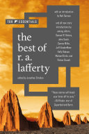 The best of R. A. Lafferty /