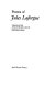 Poems of Jules Laforgue /