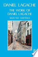 The Works of Daniel Lagache : selected papers, 1938-1963 /