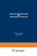 Iterative Identification and Restoration of Images /