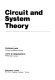 Circuit and system theory /