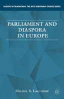 Parliament and diaspora in Europe /