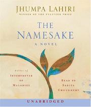 The namesake : [a novel] /