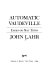 Automatic vaudeville : essays on star turns /