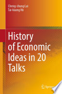 History of Economic Ideas in 20 Talks  /