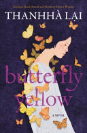 Butterfly yellow /