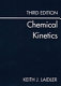 Chemical kinetics /