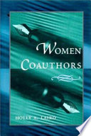 Women coauthors /