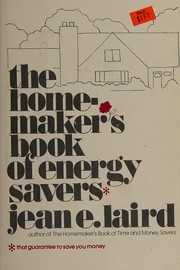 The homemaker's book of energy savers /