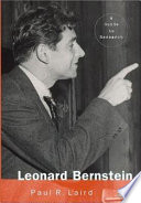 Leonard Bernstein : a guide to research /