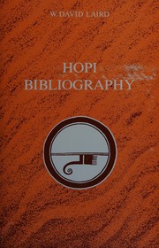 Hopi bibliography /