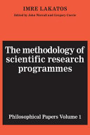 The methodology of scientific research programmes /