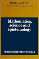 Mathematics, science, and epistemology /