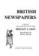 British newspapers : a history and guide for collectors /