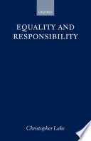 Equality and responsibility /