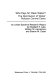 Who pays for clean water? : The distribution of water pollution control costs /