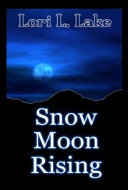 Snow moon rising /