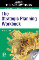 The strategic planning workbook /