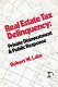 Real estate tax delinquency : private disinvestment & public response /