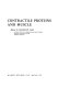 Contractile proteins and muscle /