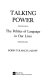Talking power : the politics of language in our lives /