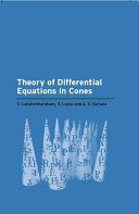 Theory of differential equations in cones /