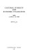 Cultural stability and economic stagnation : India, c1500 BC-AD 1980 /