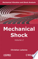 Mechanical Vibration and Shock, 2 : Mechanical Shock /