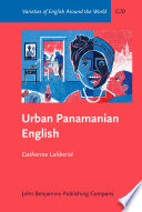 Urban Panamanian English /