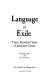 Language in exile : three hundred years of Jamaican Creole /