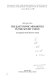 The East Finnic minorities in the Soviet Union : an appraisal of the erosive trends /