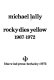 Rocky dies yellow 1967-1972 /