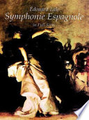 Symphonie espagnole /