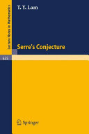 Serre's Conjecture /