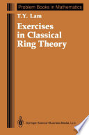 Exercises in classical ring theory /