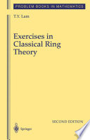 Exercises in classical ring theory /