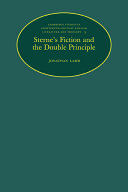 Sterne's fiction and the double principle /