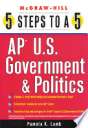 AP U.S. government and politics /