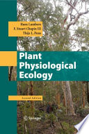 Plant physiological ecology /