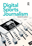 Digital sports journalism /