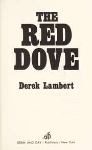 The red dove /