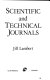 Scientific and technical journals /